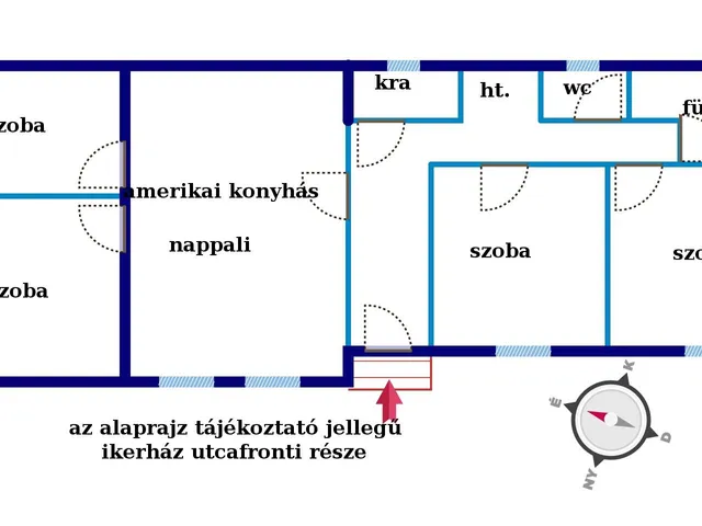 Eladó ház Isaszeg 98 nm