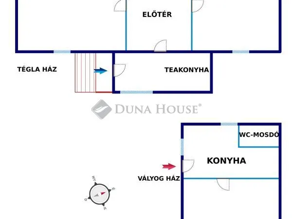 Eladó ház Tóalmás 65 nm