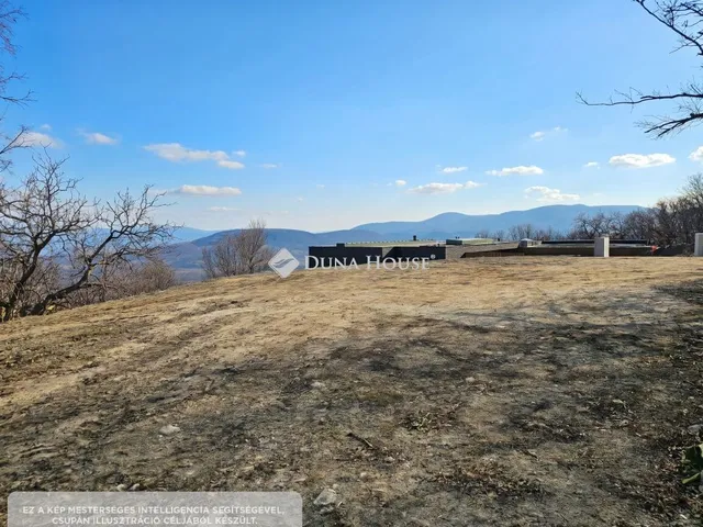 Eladó telek Szentendre 2101 nm