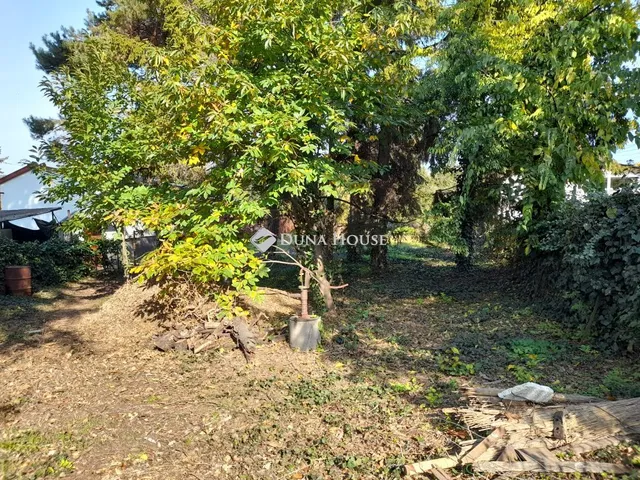 Eladó telek Mogyoród, Középső Homoki utca 1485 nm