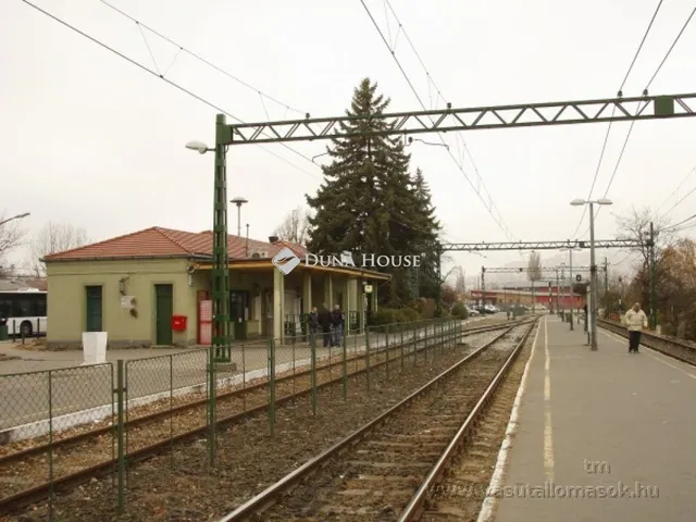 Eladó telek Pomáz 741 nm