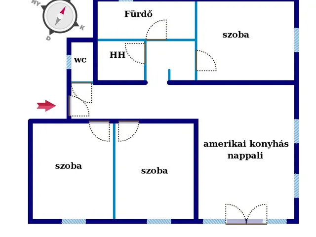 Eladó ház Isaszeg 95 nm