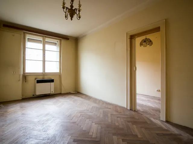 Eladó lakás Budapest VII. kerület 40 nm