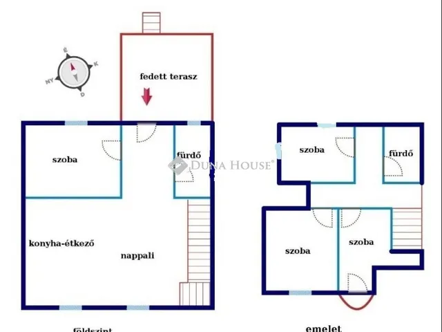 Eladó ház Budapest XIII. kerület 181 nm