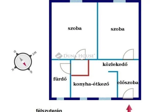 Eladó ház Budapest XIII. kerület 181 nm