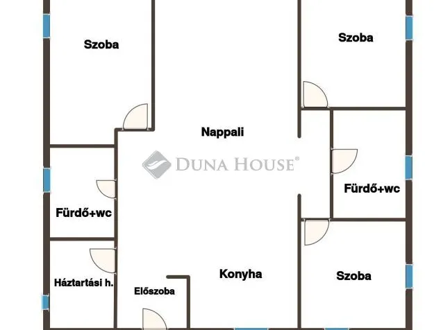 Eladó ház Pócsmegyer 120 nm