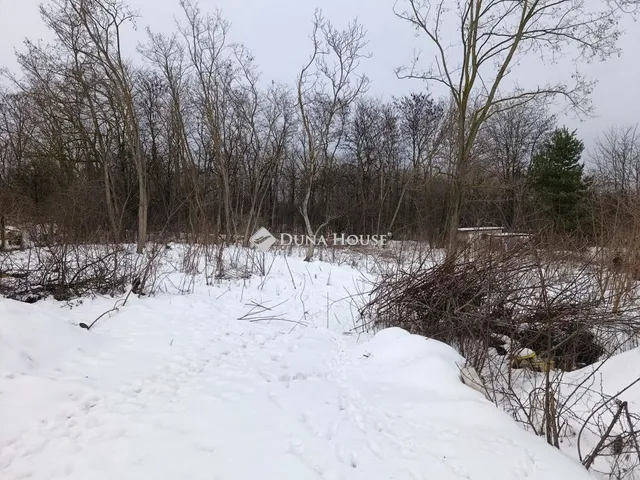 Eladó telek Gödöllő 1095 nm