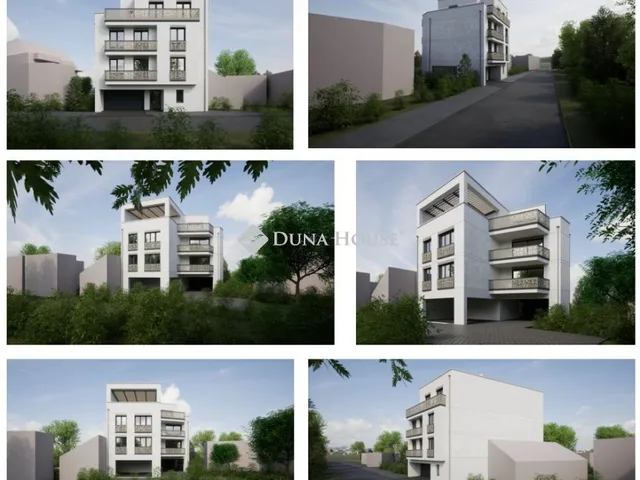 Eladó telek Budapest XIX. kerület 462 nm