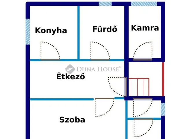 Eladó ház Jászárokszállás 90 nm