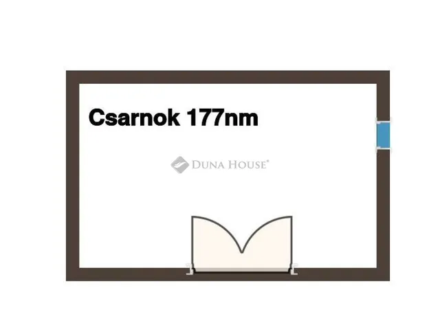 Eladó kereskedelmi és ipari ingatlan Jászberény 206 nm