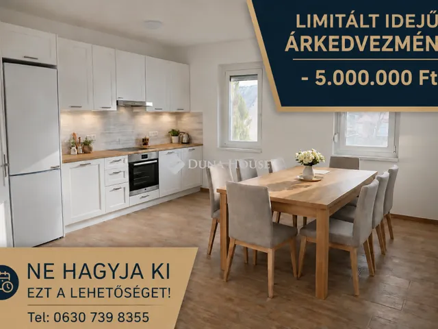 Eladó ház Jászberény 125 nm