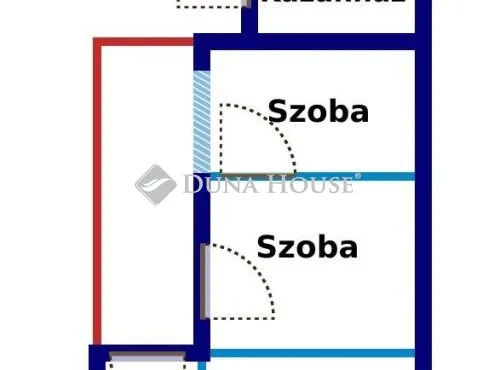 Eladó ház Jászberény 45 nm