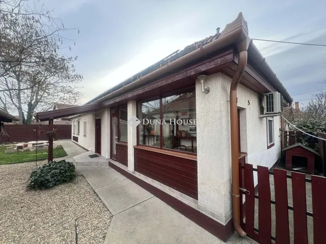 Eladó ház Jászárokszállás 80 nm