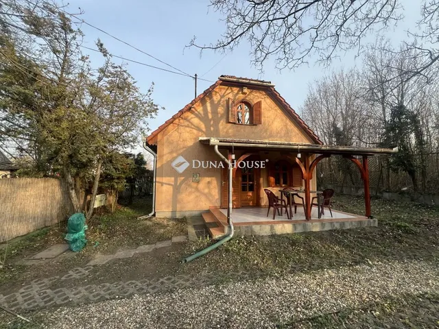 Eladó üdülő és hétvégi ház Jászapáti 60 nm
