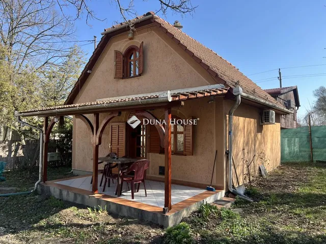 Eladó üdülő és hétvégi ház Jászapáti 60 nm