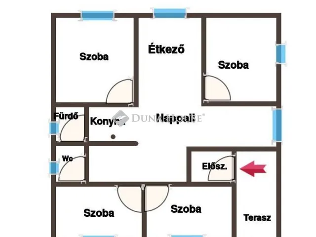 Eladó ház Jászberény 95 nm