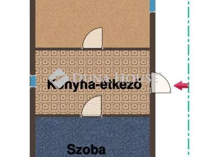Eladó ház Jászberény 55 nm