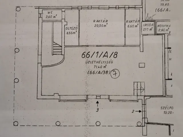 Eladó lakás Almásfüzitő, Petőfi Sándor tér 110 nm