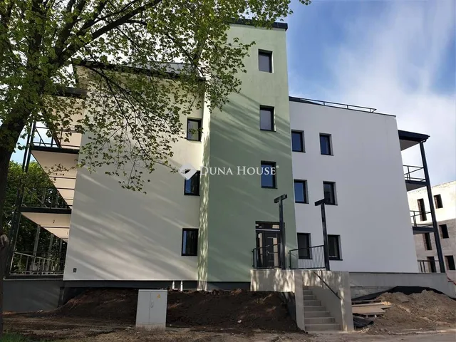Eladó új építésű lakópark Bicske 28 nm