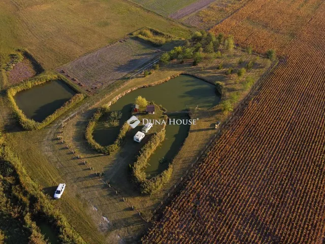 Eladó telek Kiskunmajsa 5500 nm