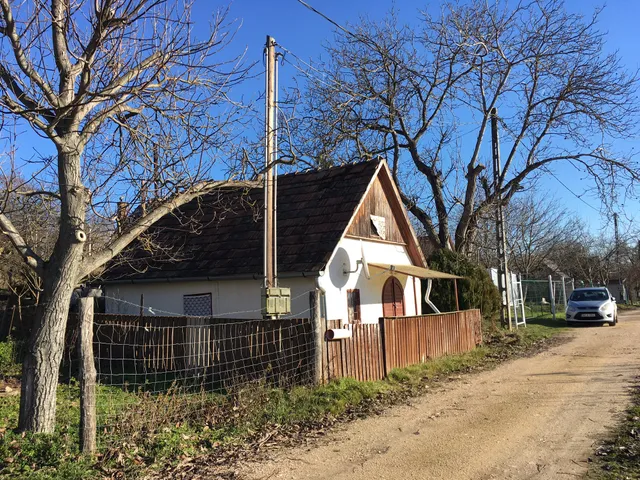 Eladó mezőgazdasági ingatlan Alcsútdoboz, Jókai Mór utca 39 nm