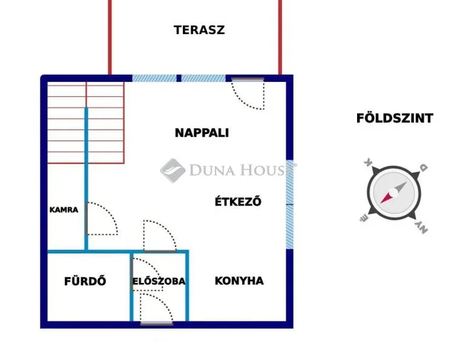 Eladó ház Bicske 68 nm