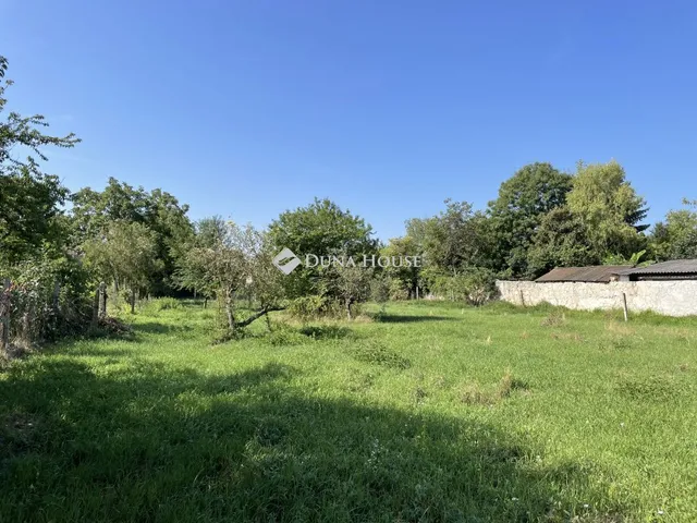 Eladó telek Zsámbék 1232 nm