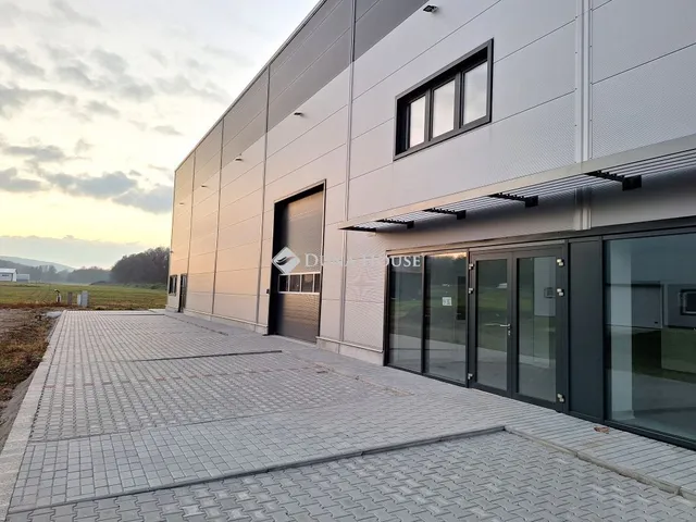 Kiadó kereskedelmi és ipari ingatlan Bag, Bagi Ipari Park 2 1167 nm