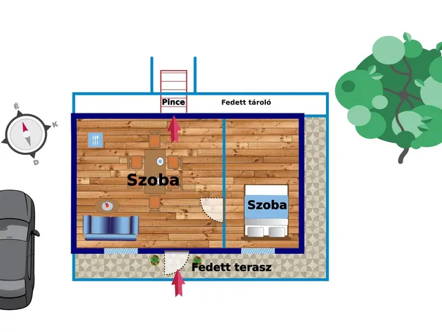 Eladó ház Bicske 30 nm