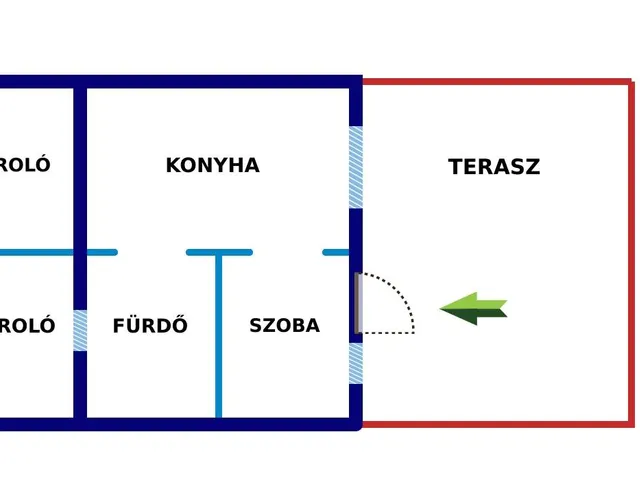Eladó ház Bicske 20 nm