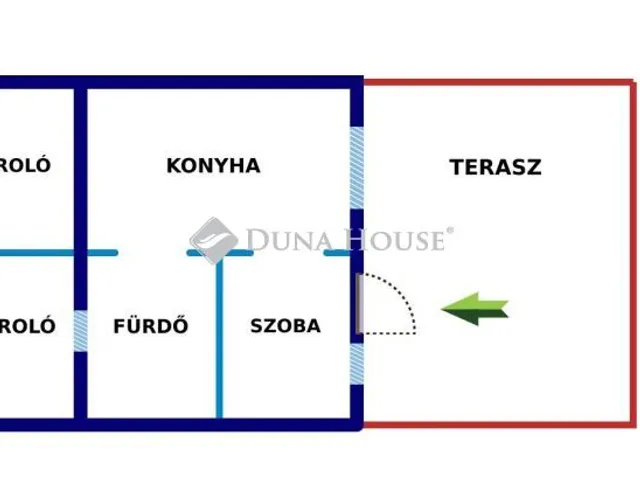 Eladó ház Bicske 20 nm