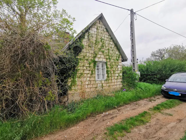 Eladó telek Tata 2594 nm