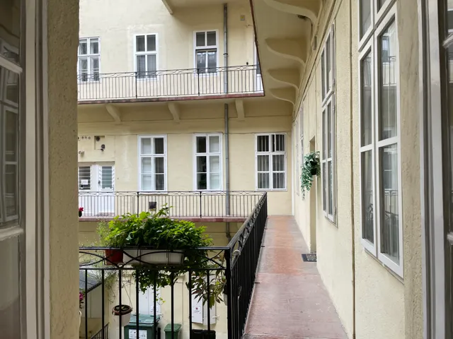 Kiadó lakás Budapest V. kerület 70 nm