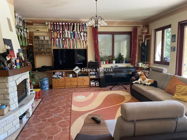 Eladó ház Felcsút 266 nm
