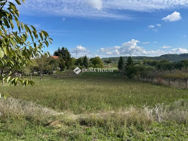 Eladó telek Óbarok 2152 nm