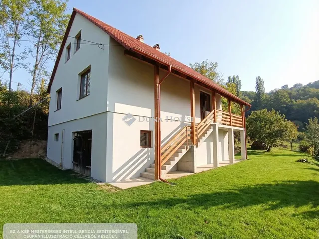 Eladó ház Csabdi 160 nm