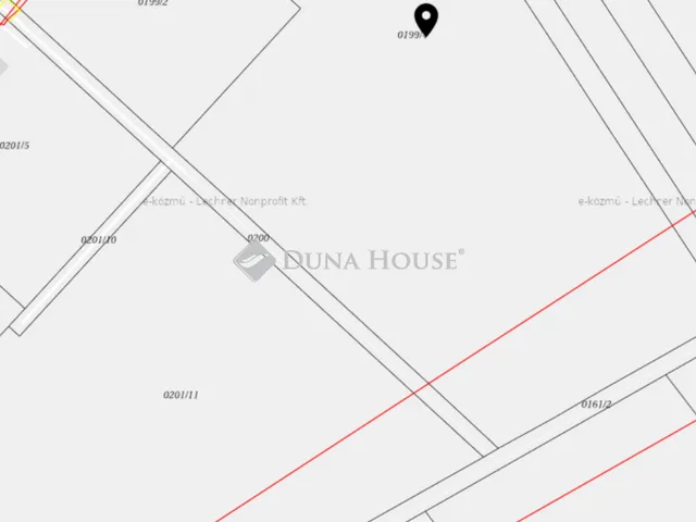 Eladó telek Kisbér 147048 nm