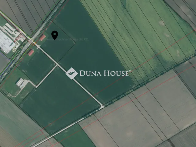 Eladó telek Kisbér, Külterület 97471 nm