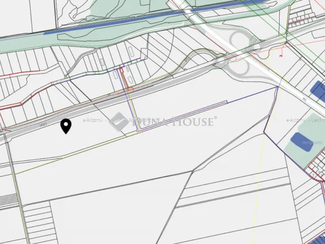 Eladó mezőgazdasági ingatlan Ikrény 162057 nm