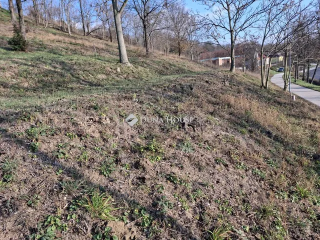 Eladó telek Csabdi 1800 nm