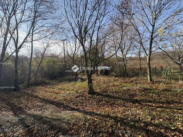 Eladó telek Alcsútdoboz 784 nm