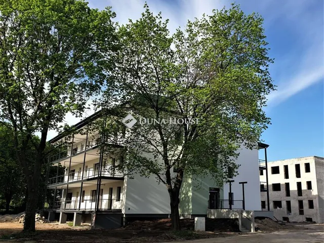 Eladó új építésű lakópark Bicske, Csákvári utca 32 nm