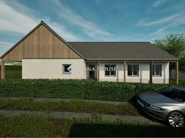 Eladó ház Kocs, Halom utca 127 nm