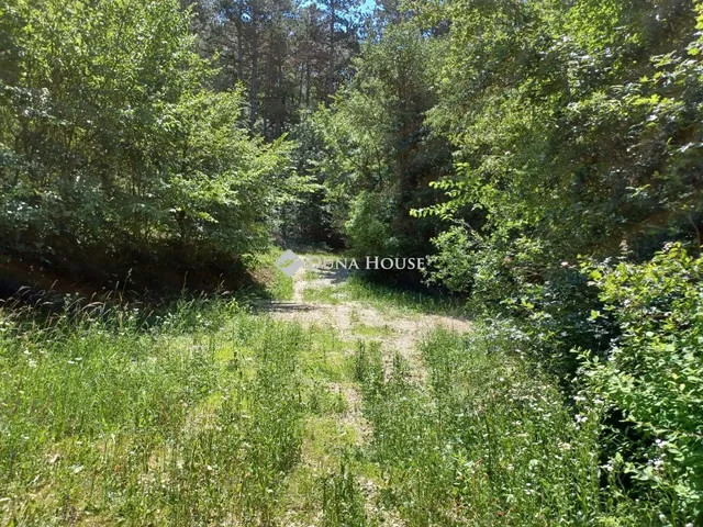 Eladó telek Balatonfüred 1041 nm