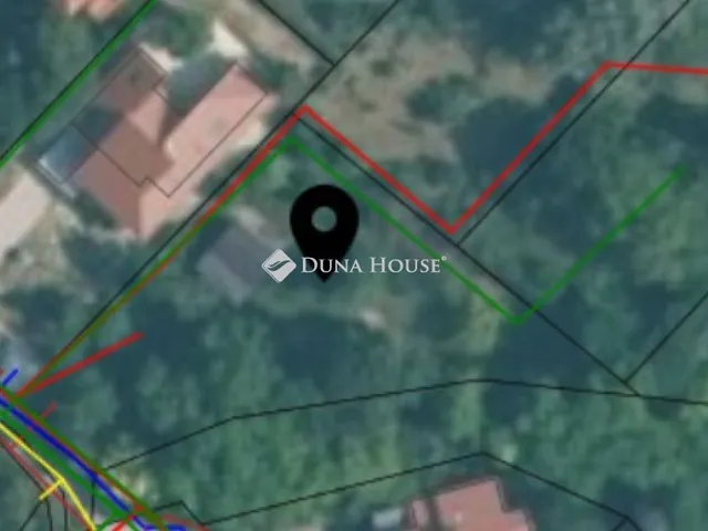 Eladó telek Telki, Orgona utca 1331 nm