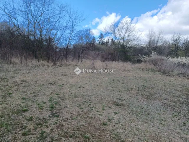 Eladó telek Úny, Cseri-szőlők 800 nm