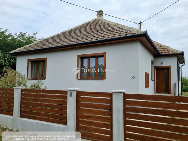 Eladó ház Tyukod 100 nm