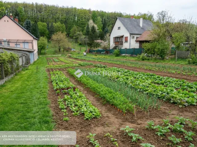 Eladó telek Keszeg 1020 nm
