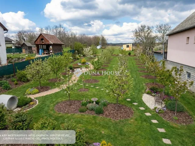 Eladó telek Keszeg 1020 nm