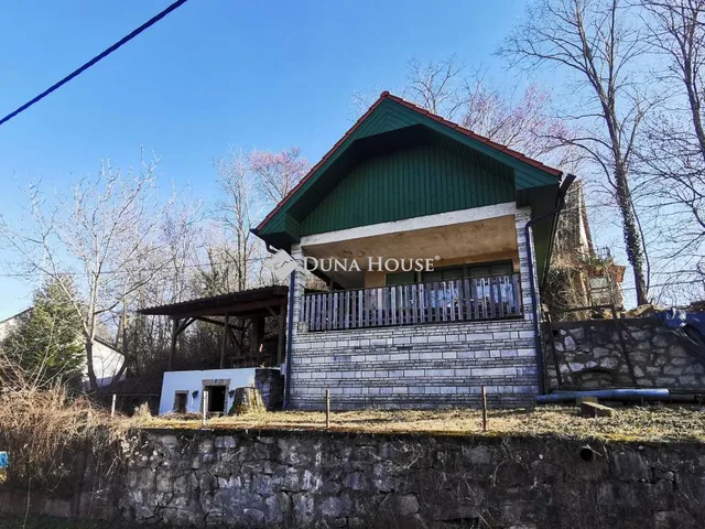 Eladó üdülő és hétvégi ház Süttő 58 nm